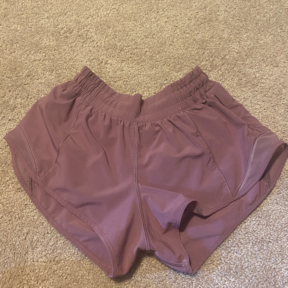 lululemon hotty hots
